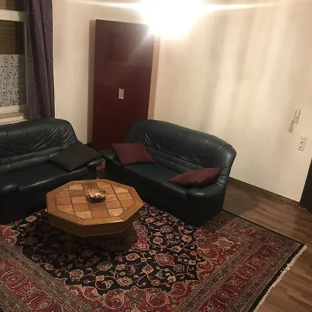 شقة Blucherplatz *